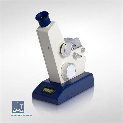 Thermostat Auto Abbe refractometer importer|A.KRÜSS Optronic Digital Abbe Refractometer .